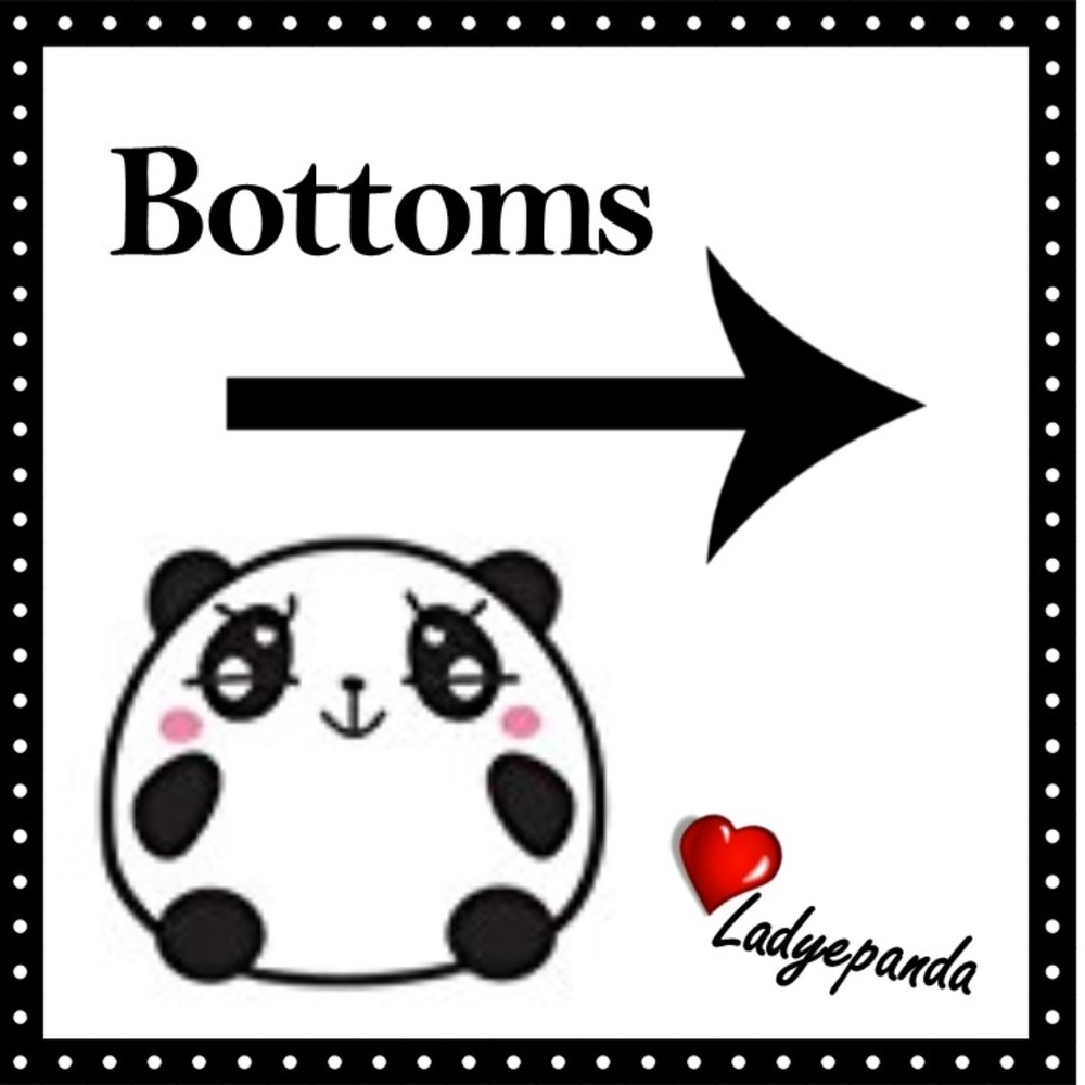 Jeans, Pants, Skirts & More!